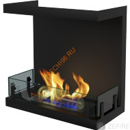 Биокамин ZeFire STANDART торцевой 500