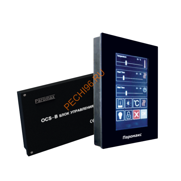 Электрическая печь Паромакс Combi Apollo 60 PS 