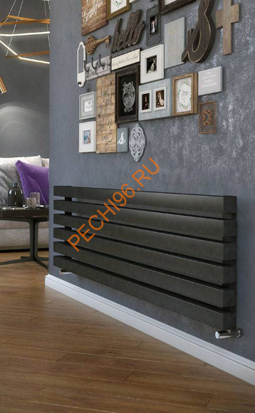 Радиатор трубчатый Loten Line Z 1000/255 4 с нижнее подключение