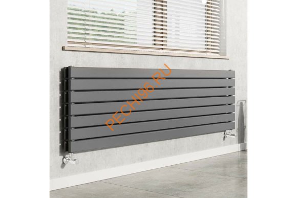 Радиатор трубчатый Loten Line Z 1000/255 4 с нижнее подключение