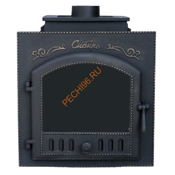 Печь банная Сибирь-премиум 25П