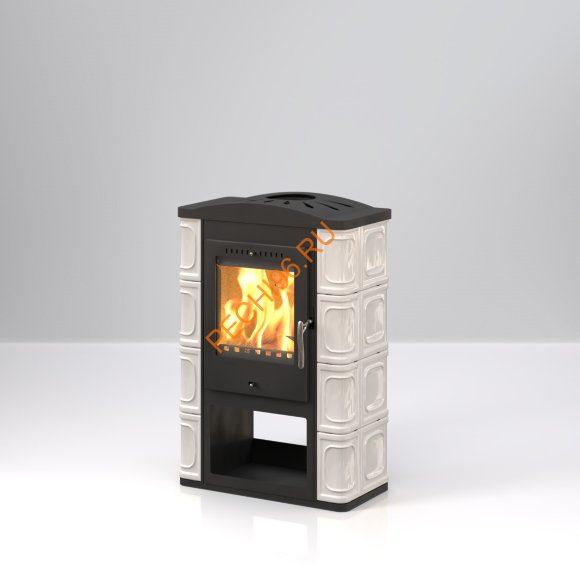 Керамическая печь-камин Thorma PASSAU II ivory Керамическая печь-камин Thorma PASSAU II ivory