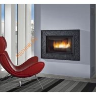 Дровяной камин CHAZELLES Topaze с топкой VE800