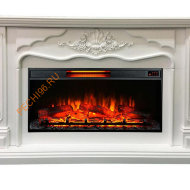 Электрокамин InterFlame Версаль с очагом Foton 36 LED FX QZ