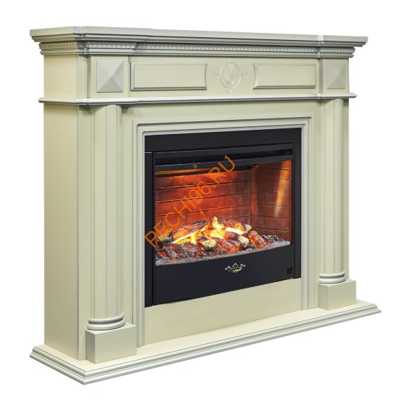 Электрокамин RealFlame WAGNER 33 BG с очагом 3D Firestar 33 Электрокамин RealFlame WAGNER 33 BG с очагом 3D Firestar 33