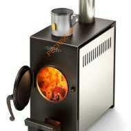 Печь отопительная ТМФ Авоська Inox НК