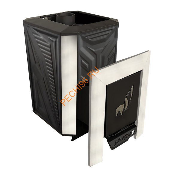 Печь банная Пегас 16 нерж конвекция