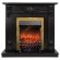 Электрокамин RealFlame Ottawa DN/WT с очагом Fobos Lux BR