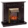 Электрокамин RealFlame Ottawa DN/WT с очагом Fobos Lux BR