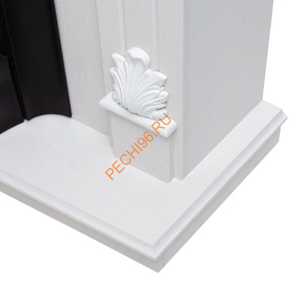 Электрокамин RealFlame Ottawa DN/WT с очагом Fobos Lux BR Электрокамин RealFlame Ottawa DN/WT с очагом Fobos Lux BR