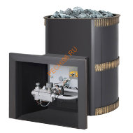 Печь банная Везувий Лава газодровяная 18 (ДТ-3)