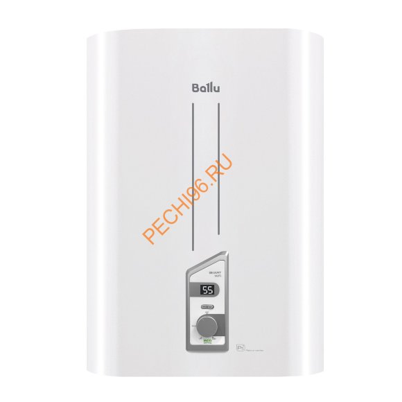 Водонагреватель Ballu BWH/S 30 Smart WiFi DRY+ Водонагреватель Ballu BWH/S 30 Smart WiFi DRY+