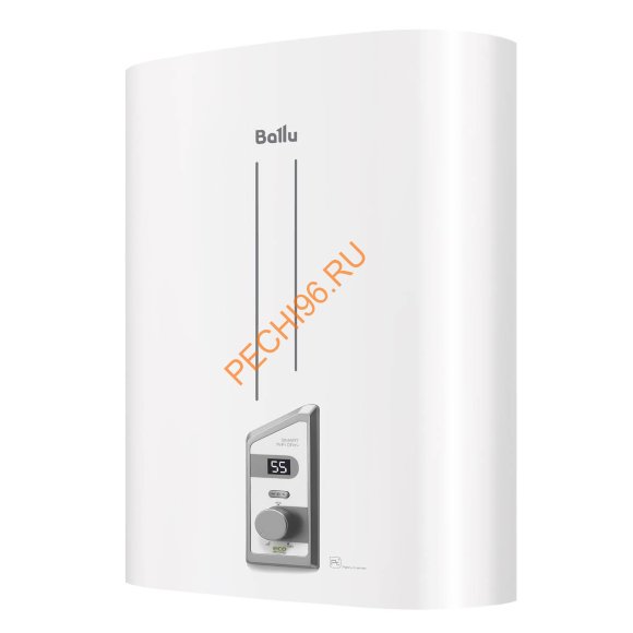 Водонагреватель Ballu BWH/S 30 Smart WiFi DRY+ Водонагреватель Ballu BWH/S 30 Smart WiFi DRY+