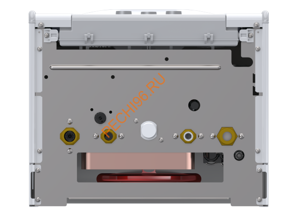 Газовый котел E.C.A GERDA 11 HM NG