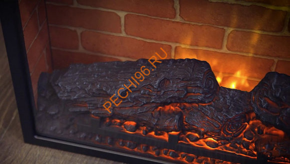 Электрокамин RealFlame Carolina 24/25,5 с очагом Irvine 24 Электрокамин RealFlame Carolina 24/25,5 с очагом Irvine 24