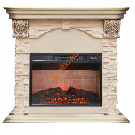 Электрокамин RealFlame Dublin с очагом Irvine 24 Электрокамин RealFlame Dublin с очагом Irvine 24