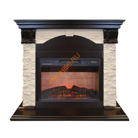 Электрокамин RealFlame Dublin с очагом Irvine 24 Электрокамин RealFlame Dublin с очагом Irvine 24