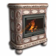 Печь-камин КимрПечь Медальон центральный Модерн