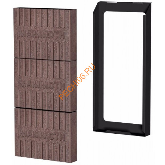 Каминная топка ROMOTOP HEAT T 3G 70.50.01 Каминная топка ROMOTOP HEAT T 3G 70.50.01