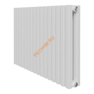 Дизайн-радиатор Royal Thermo Shift Q30 C2050, 16 секций, RAL9016