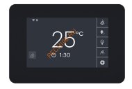 Сенсорный пульт управления BORN TCP Wi-Fi music 12 (6-12 кВт)