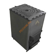 Печь отопительная Берёзка КОМФОРТ 120