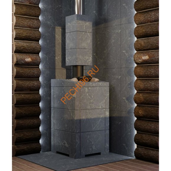 Печь банная Атмосфера L Талькохлорит Печь банная Атмосфера L Талькохлорит