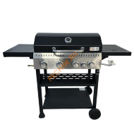 Газовый гриль ВЕЗУВИЙ LITE - 5K