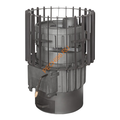 Печь банная FireWay ALMA с сеткой Печь банная FireWay ALMA с сеткой