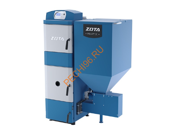 Котел отопительный ZOTA Pellet-100S Котел отопительный ZOTA Pellet-100S