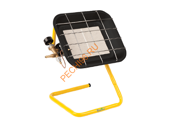 Обогреватель инфракрасный газовый Ballu BIGH-4