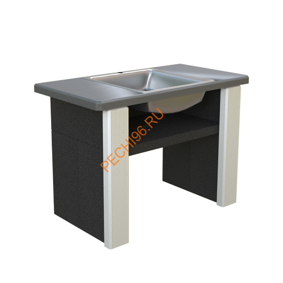 Стол-мойка Барбекю центр Боярыня Сканди Стол-мойка Барбекю центр Боярыня Сканди