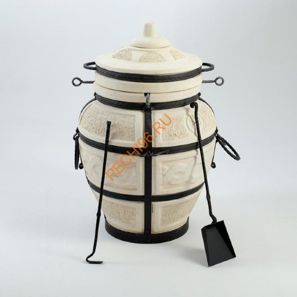 Тандыр Керамический Амфора Есаул Тандыр Керамический Амфора Есаул