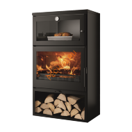 Печь-камин Panadero Oven Ecodesign с духовкой