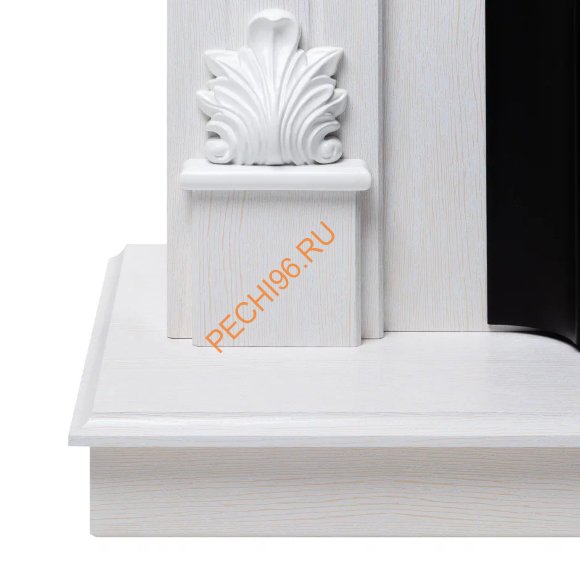 Электрокамин RealFlame Ottawa DN/WT с очагом Majestic Lux BL Электрокамин RealFlame Ottawa DN/WT с очагом Majestic Lux BL