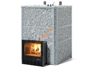 Печь банная ИзиСтим Ялта 100 К Модерн серая