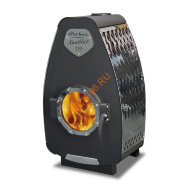 Печь-камин Ермак Stoker NAUTILUS 170 AQUA