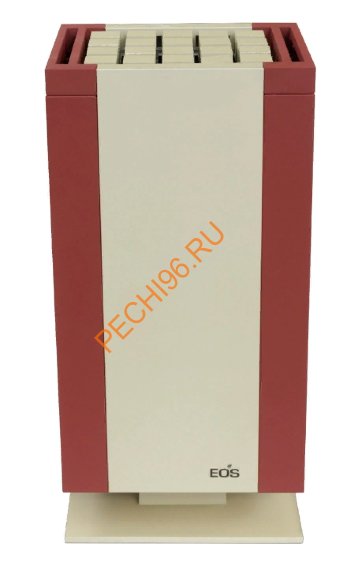 Электрическая печь EOS Mythos S35 7,5 кВт Vapor 2 кВт Champagner-Rot Электрическая печь EOS Mythos S35 7,5 кВт Vapor 2 кВт Champagner-Rot