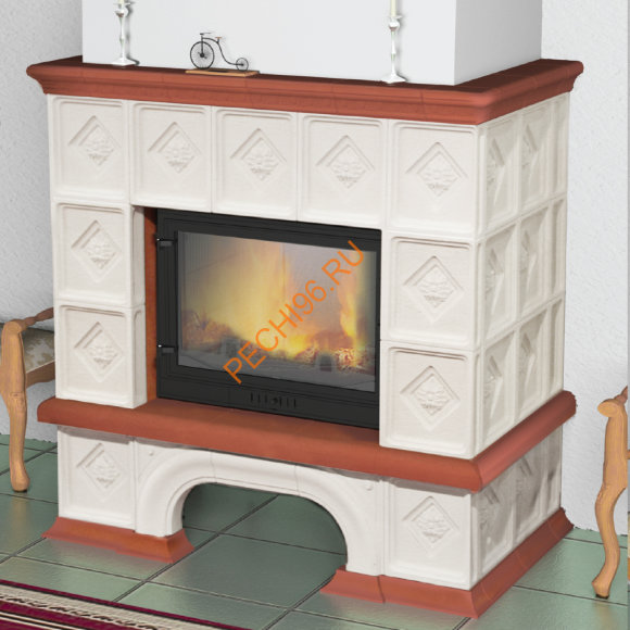 Облицовка для камина Мета Ритм 700 Облицовка для камина Мета Ритм 700