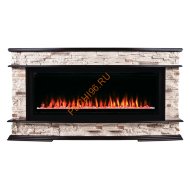 Электрокамин RealFlame Frankfurt 50 с очагом Saphir 50