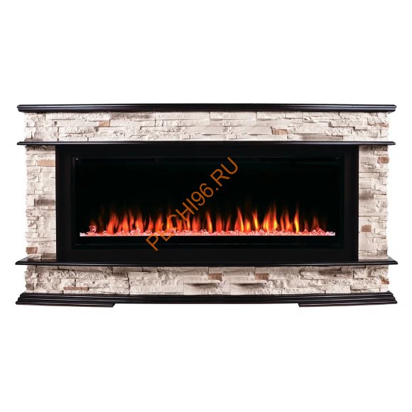 Электрокамин RealFlame Frankfurt 50 с очагом Saphir 50