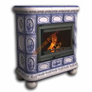 Печь-камин КимрПечь Медальон центральный Голландия