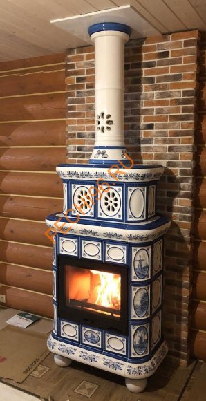 Конус КимрПечь глазурь, D200