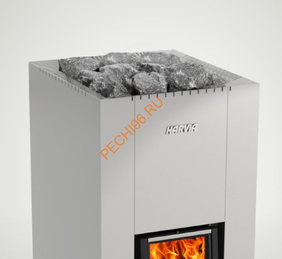 Дровяная печь Harvia 22 Steel