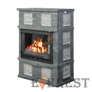 Камин EVEREST Z14 «PILLAU» Н-1180 Талькохлорит