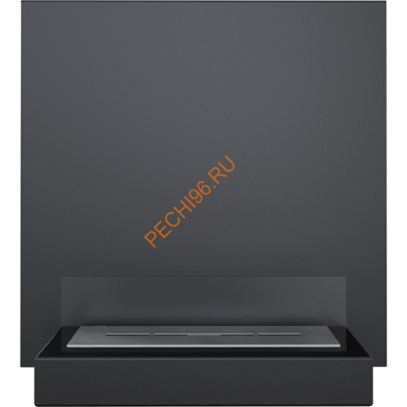 Биокамин настенный Kratki PLANK