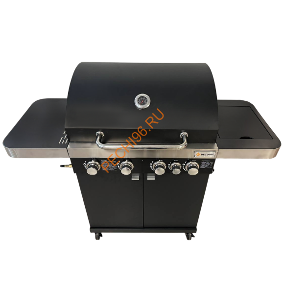 Газовый гриль ВЕЗУВИЙ STANDART - 5K