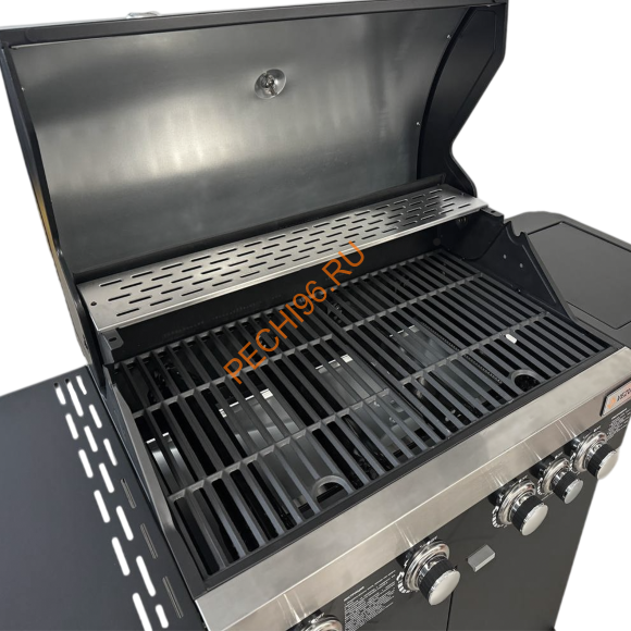 Газовый гриль ВЕЗУВИЙ STANDART - 5K
