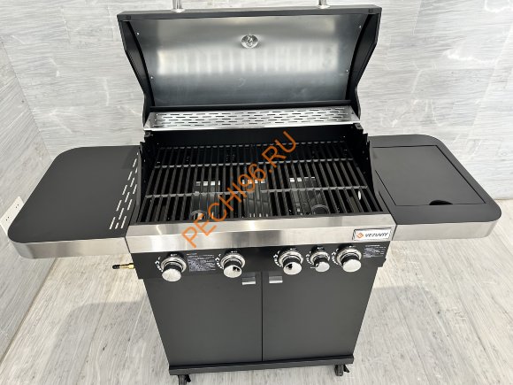 Газовый гриль ВЕЗУВИЙ STANDART - 5K