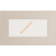 Вентиляционная решетка Kratki 30K 170х300 мм кремовый